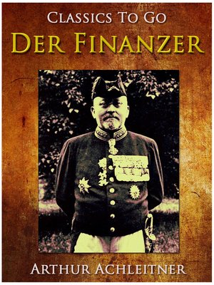 cover image of Der Finanzer